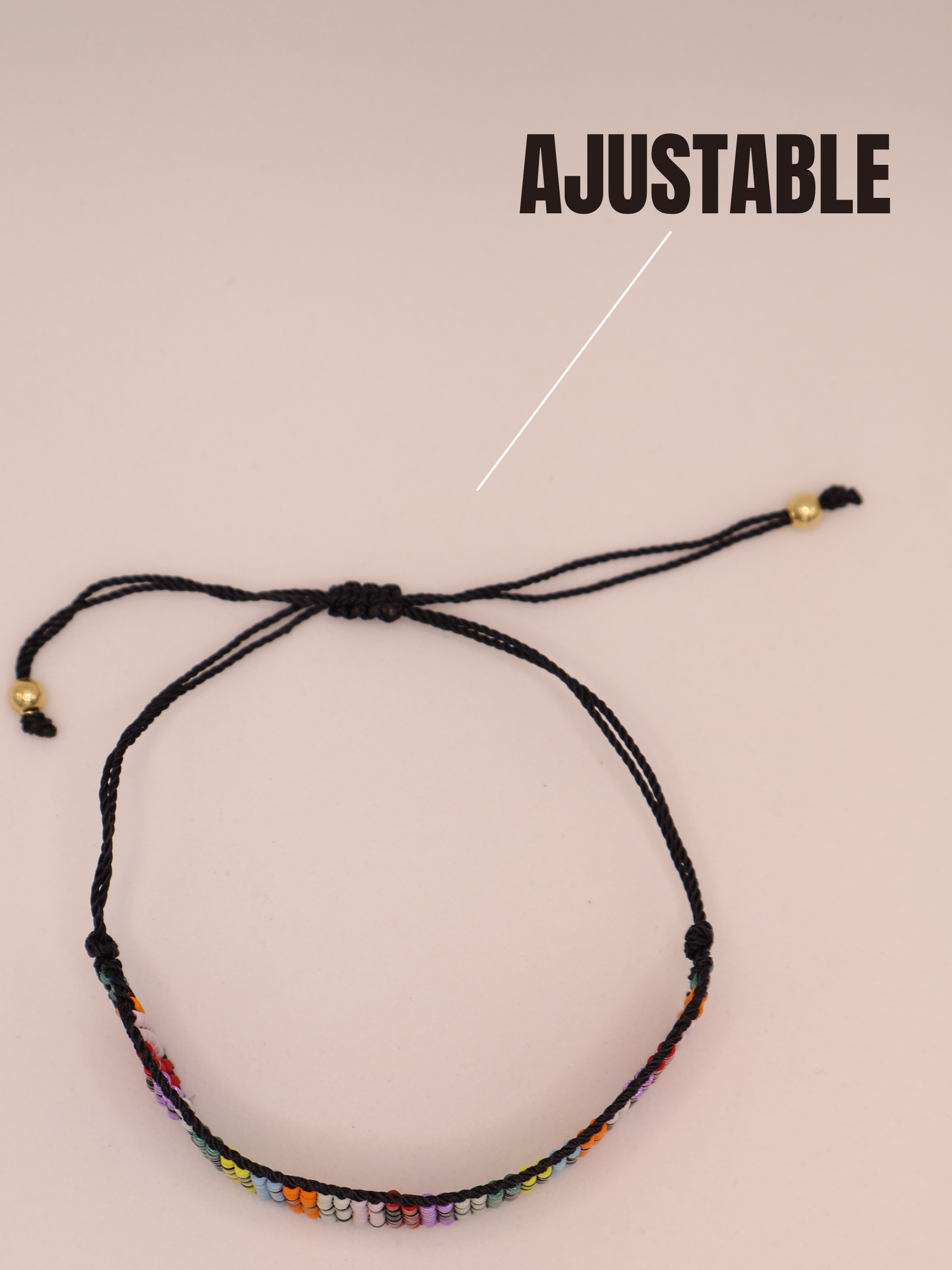 Pulsera Arena Miyuki