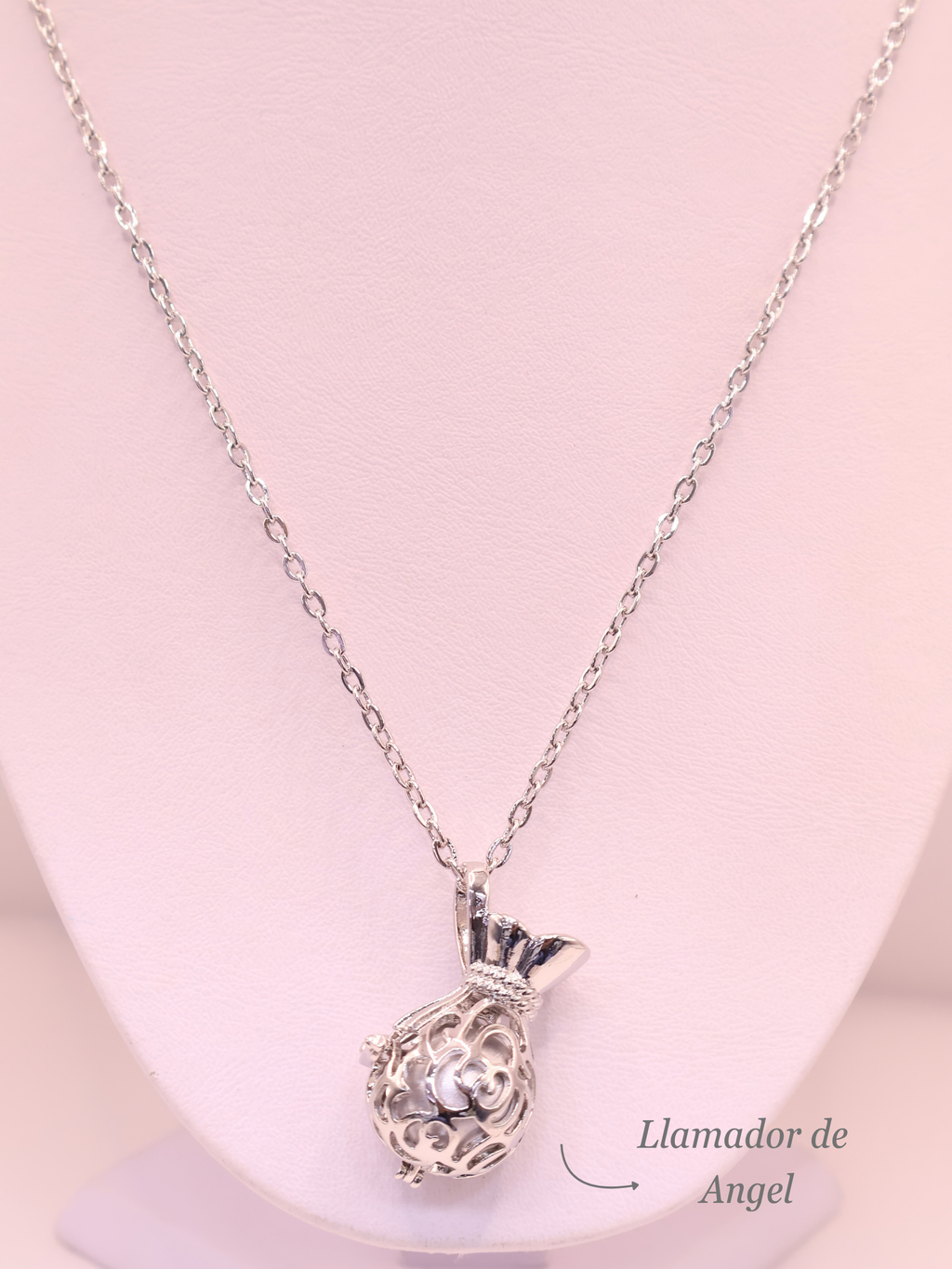 COLLAR LLAMADOR DE ÁNGEL 133