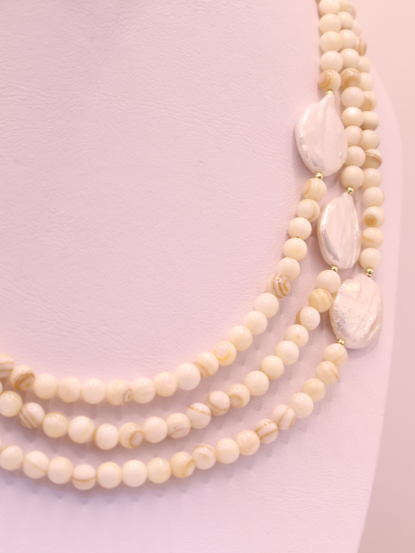 COLLAR NATURA 36