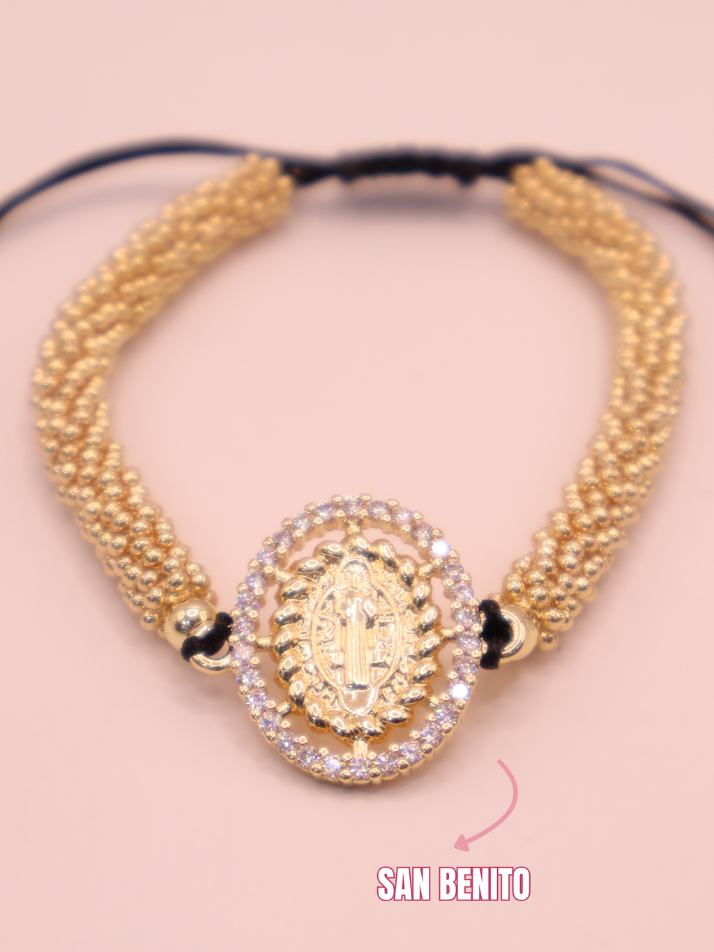 PULSERA RELIGIOSA 55