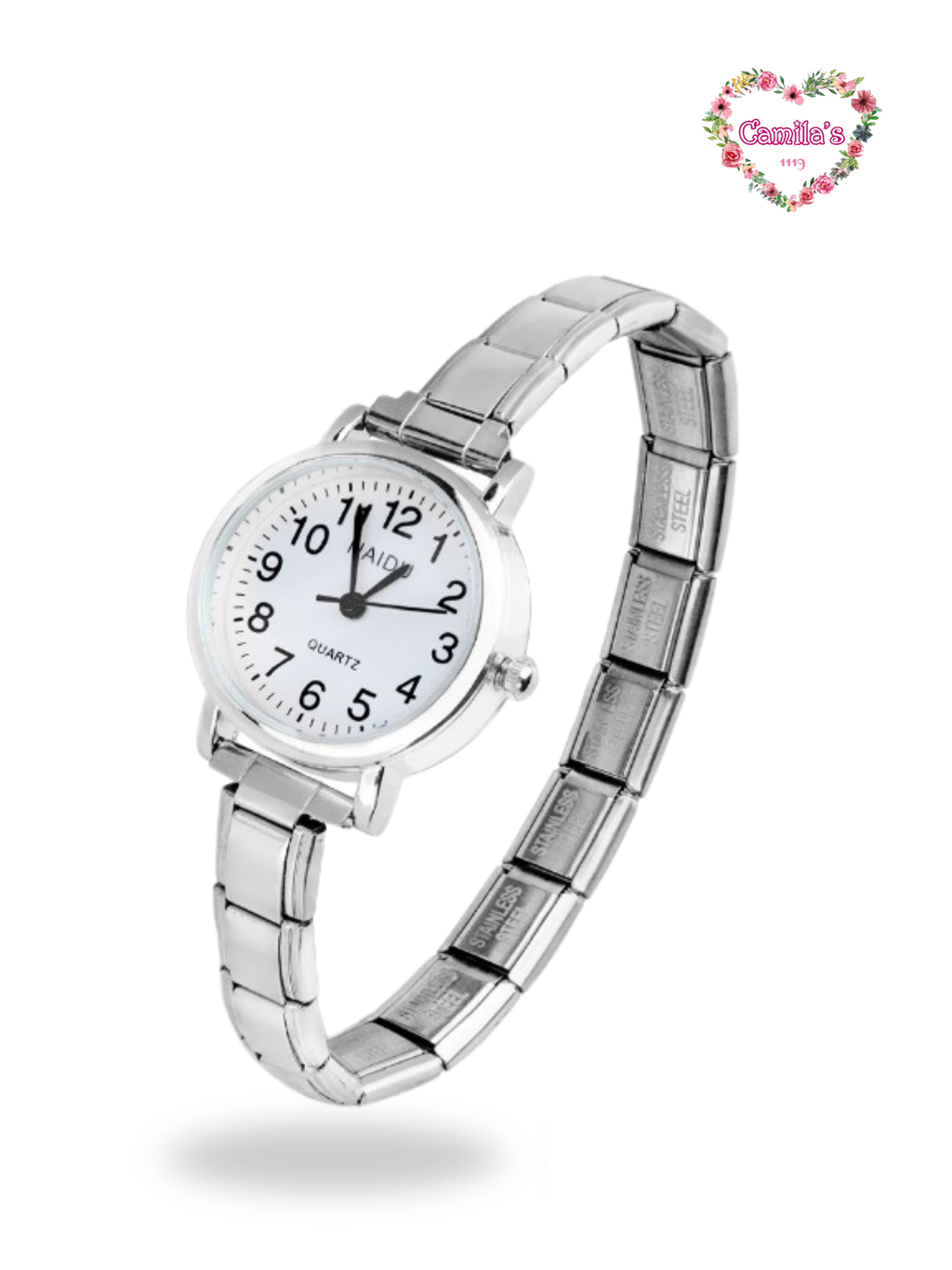 Reloj Numina Silv