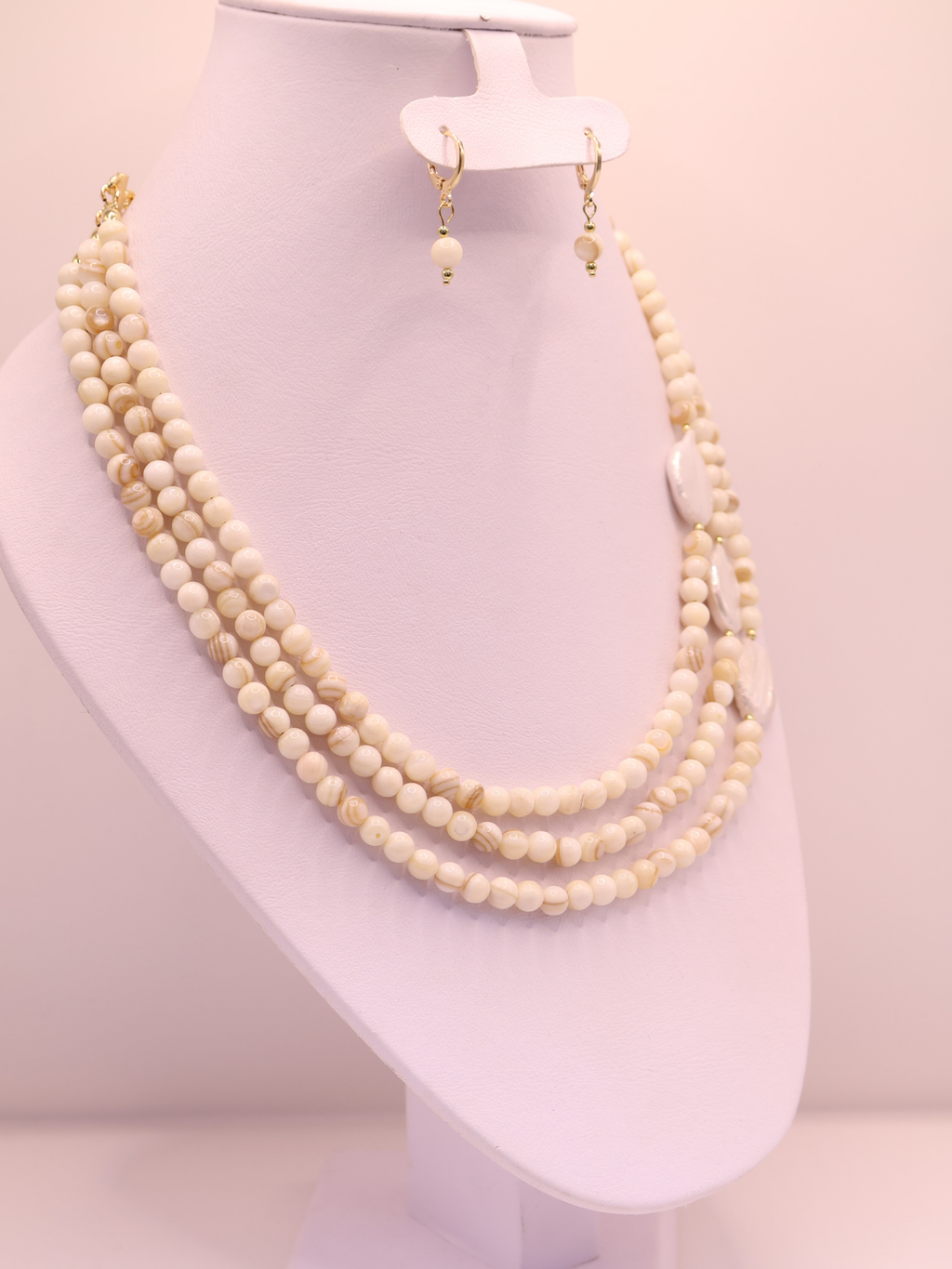 COLLAR NATURA 36