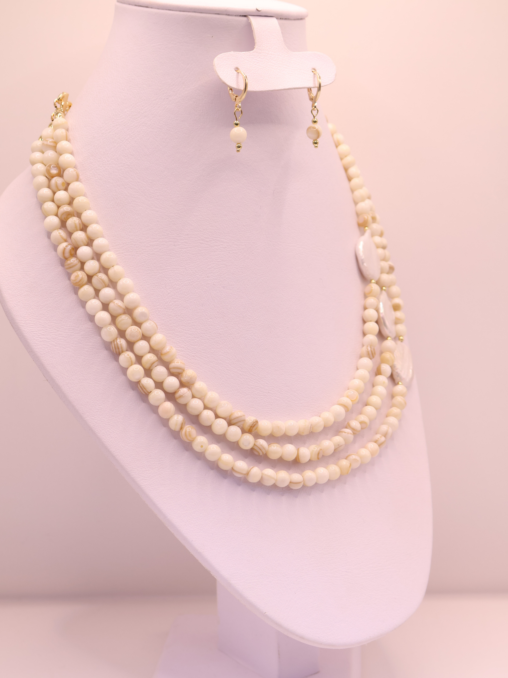 COLLAR NATURA 36