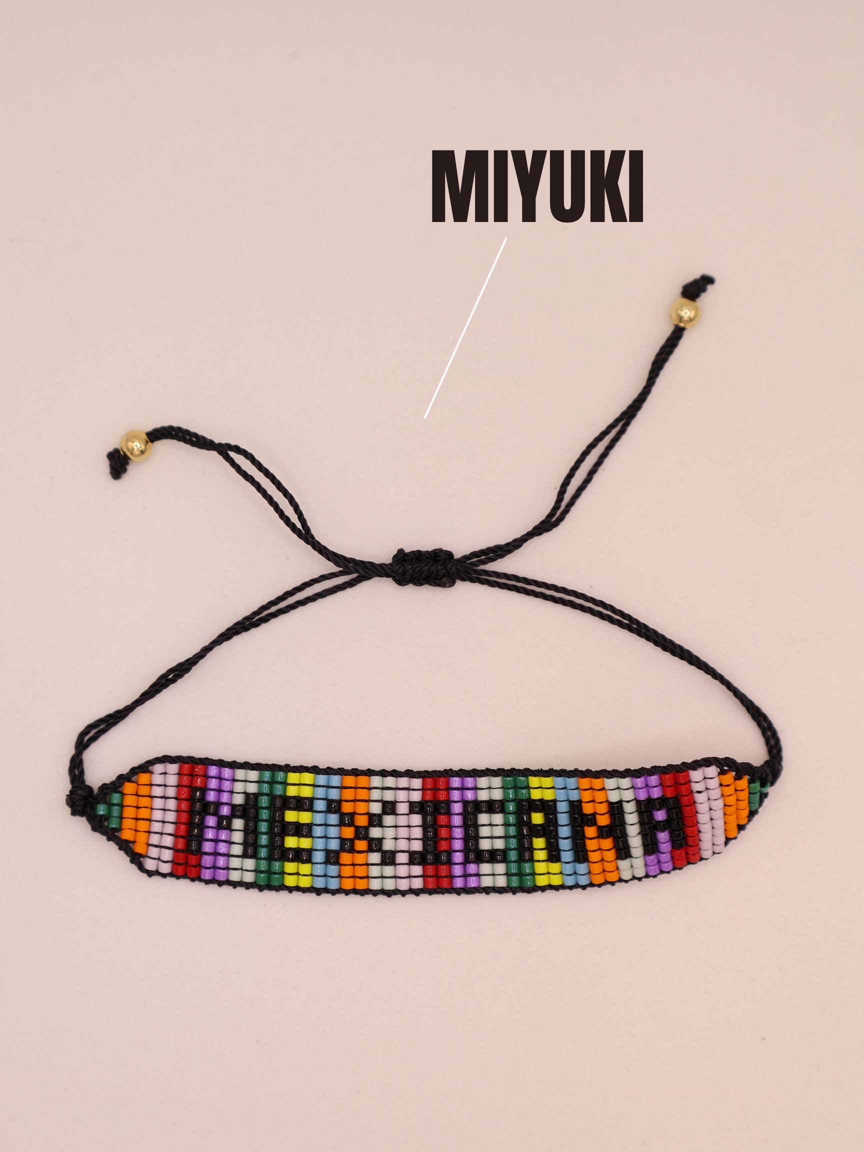 Pulsera Arena Miyuki