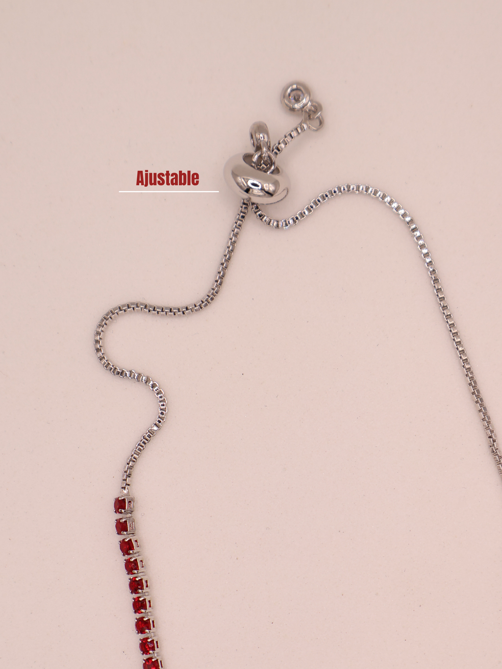 Pulsera Tenis TINTA DRD
