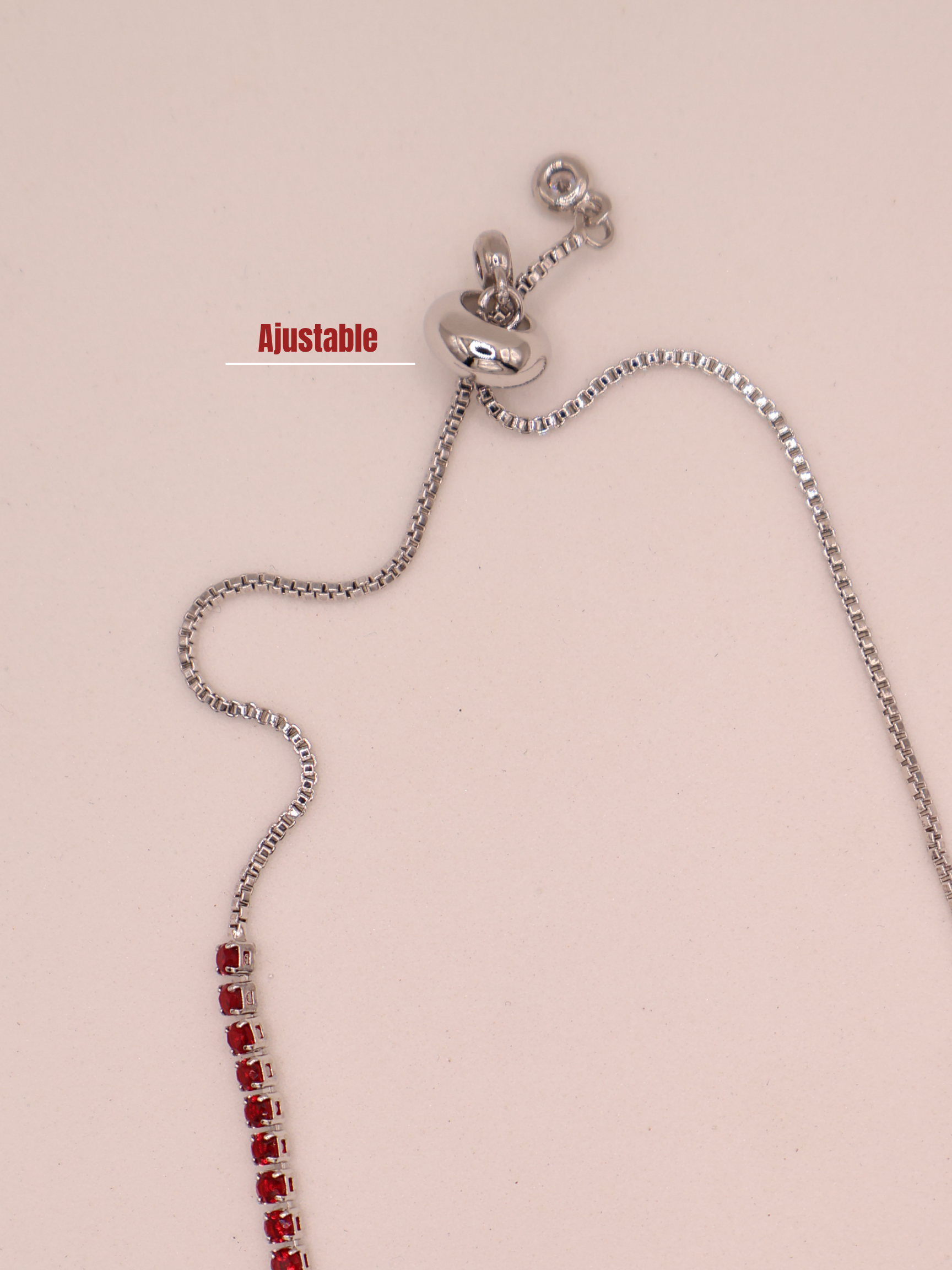 Pulsera Tenis TINTA DRD