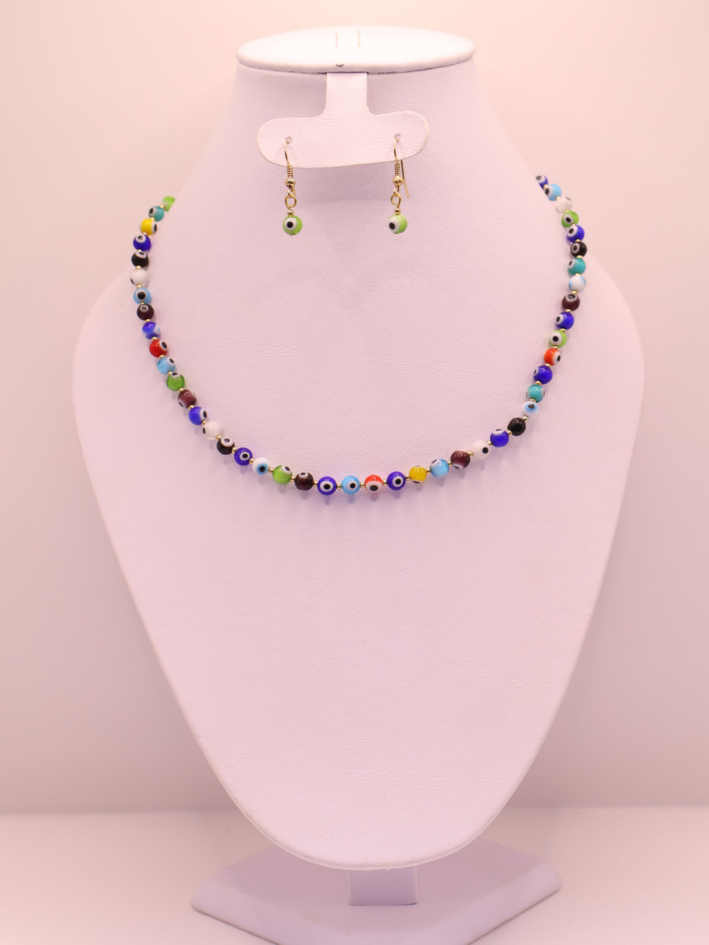 COLLAR OJO TURCO 78