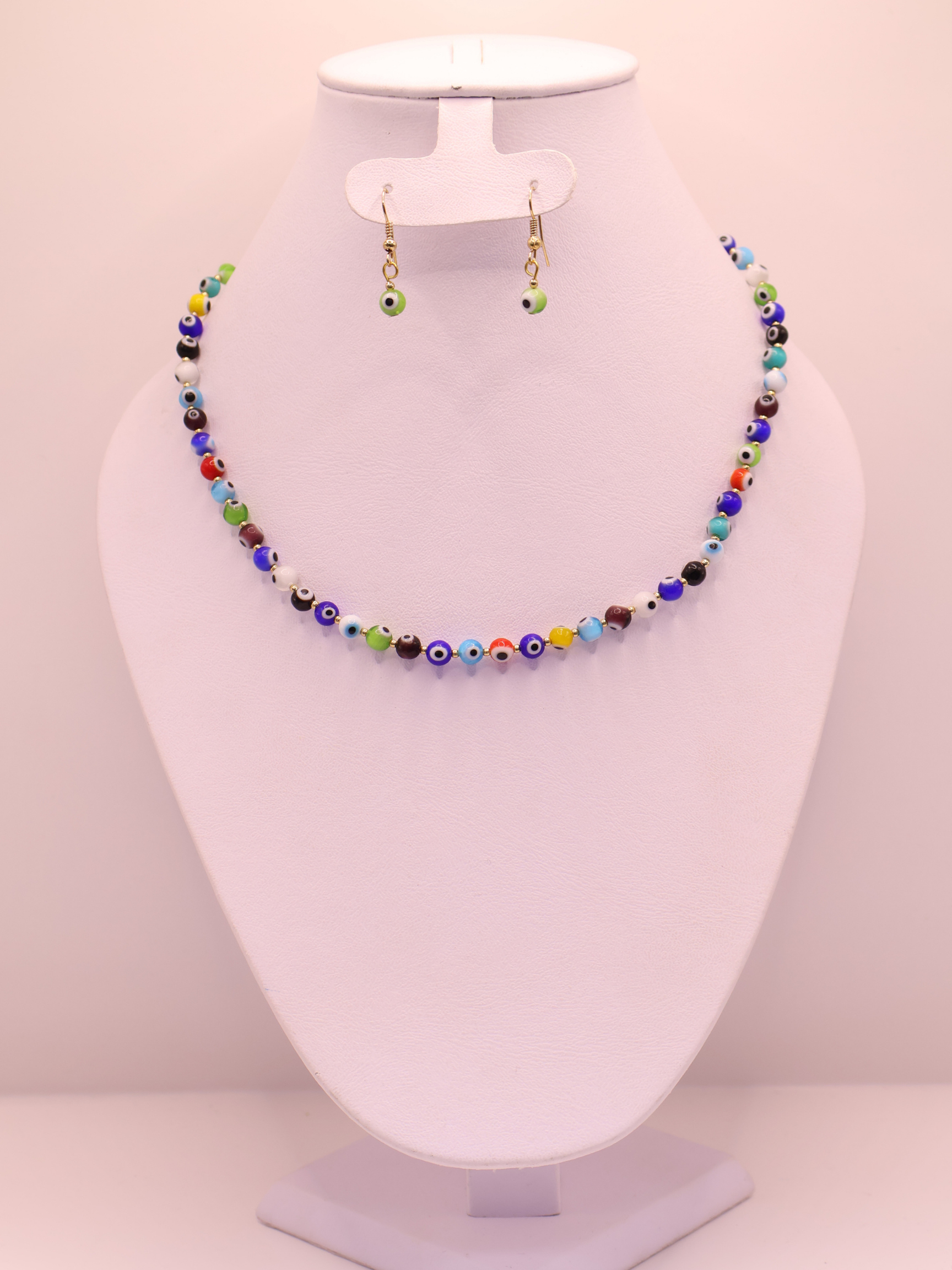 COLLAR OJO TURCO 78