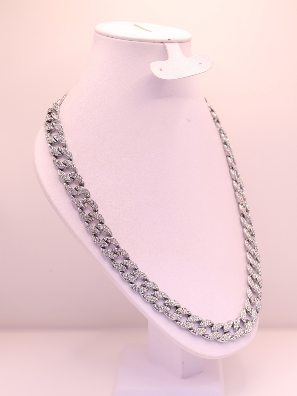 CADENA CRISTAL 8