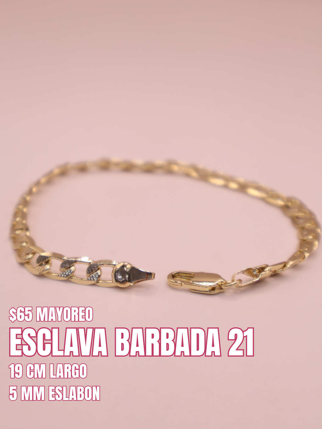 ESCLAVA BARBADA 21
