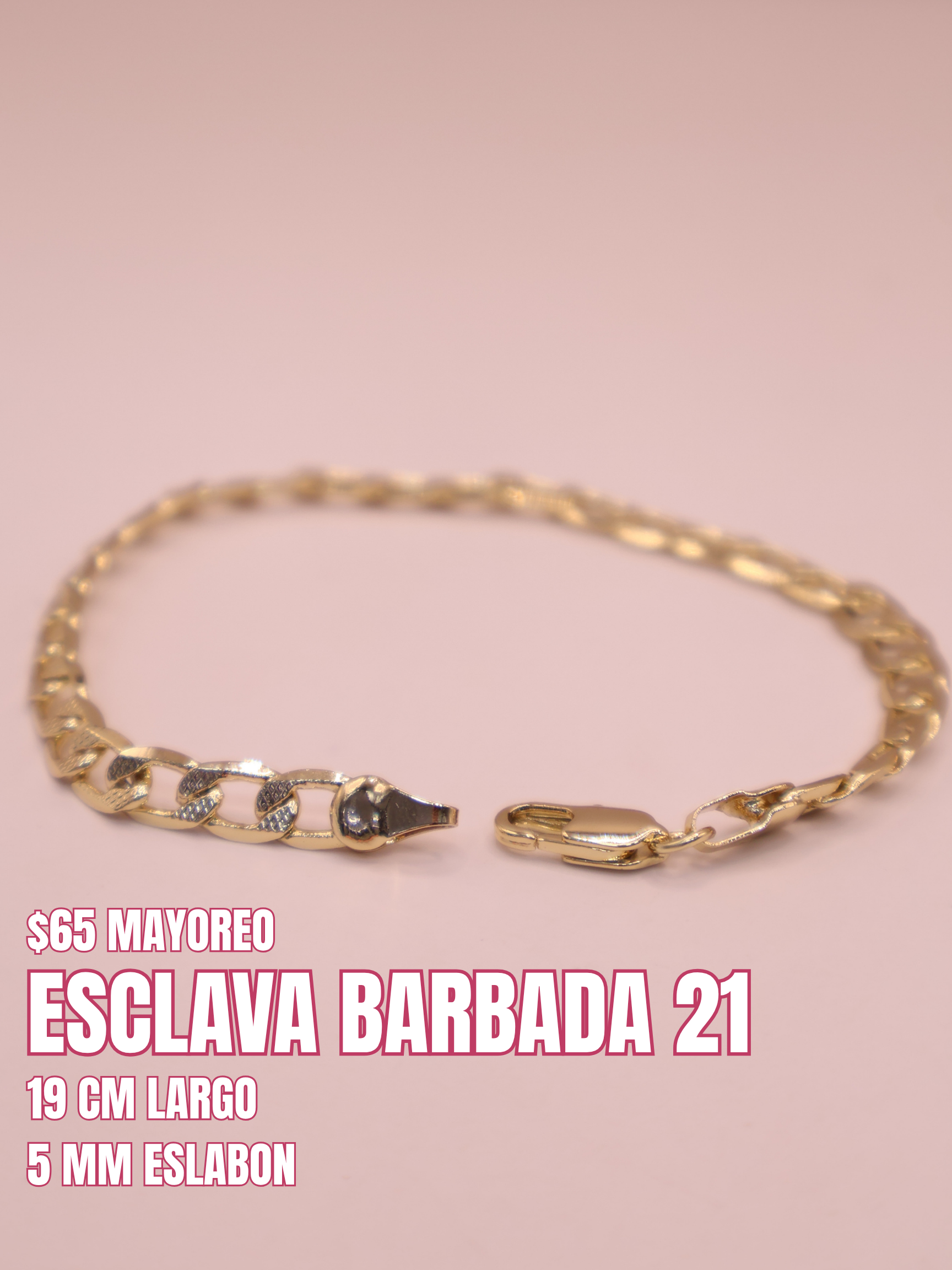 ESCLAVA BARBADA 21