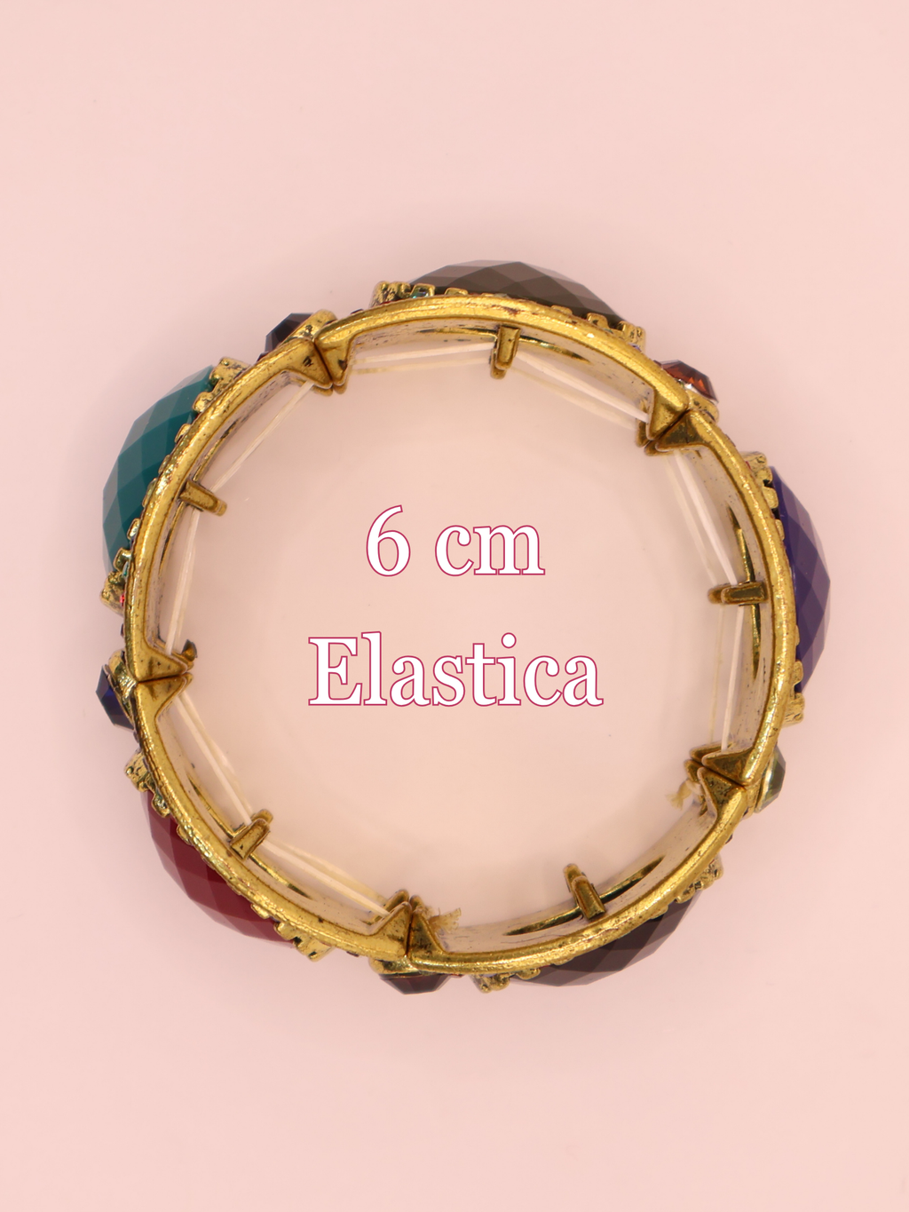 BRAZALETE VINTAGE UNICO 77