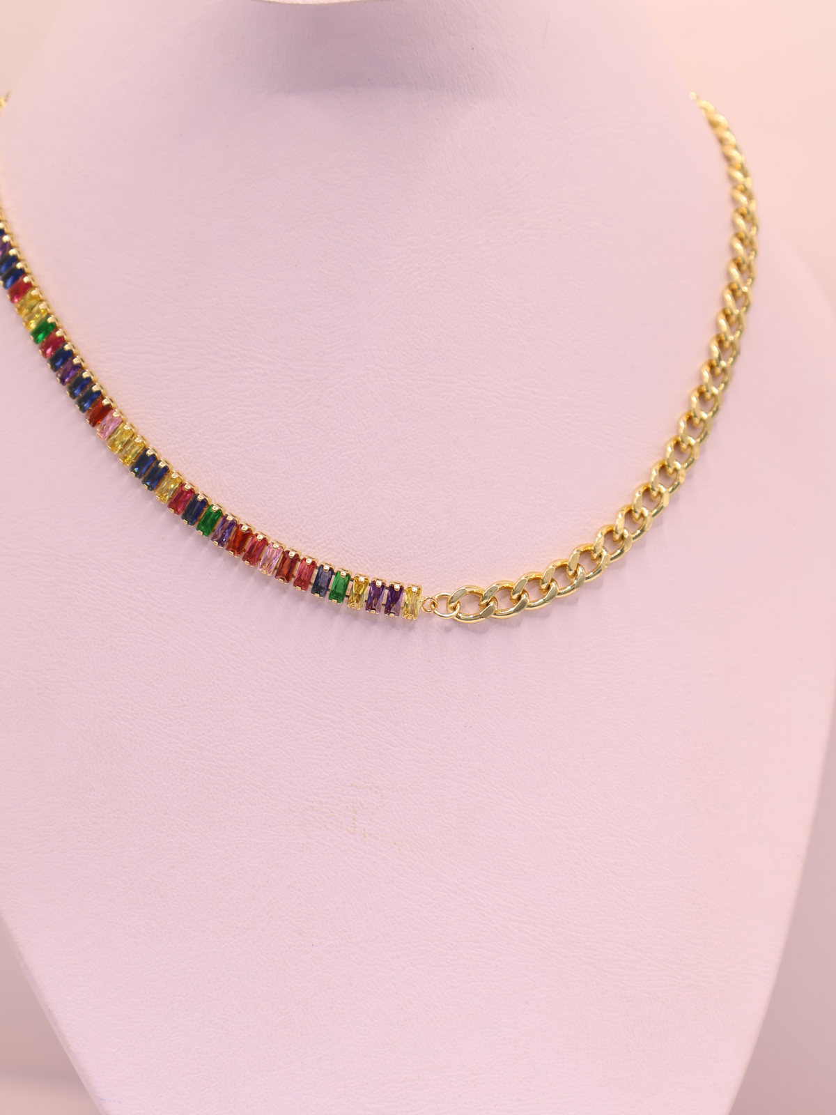 COLLAR TENIS 101