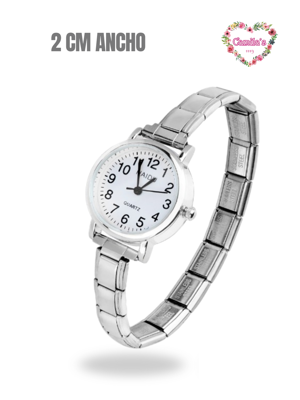 Reloj Numina Silv