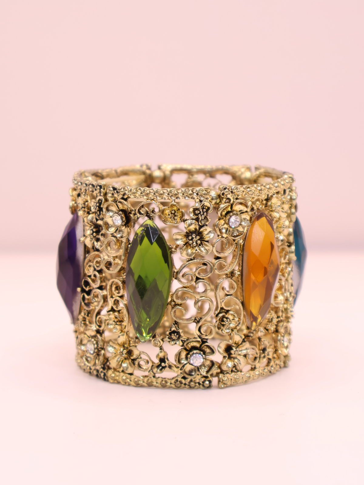 BRAZALETE VINTAGE UNICO 78