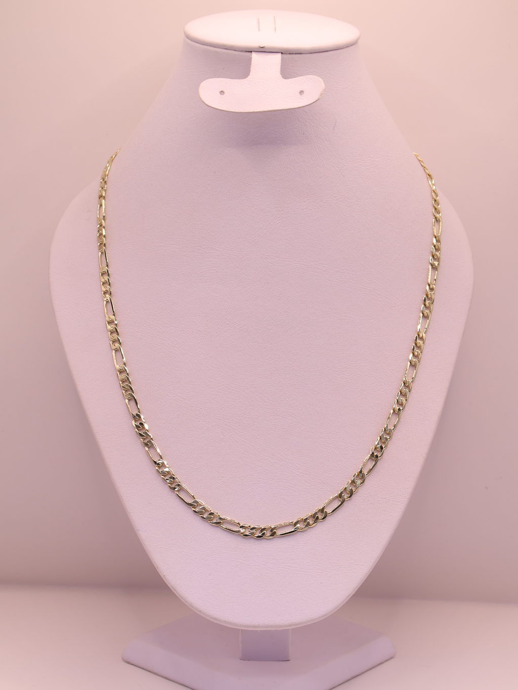 CADENA TIPO CARTIER 83 ORO LAMINADO