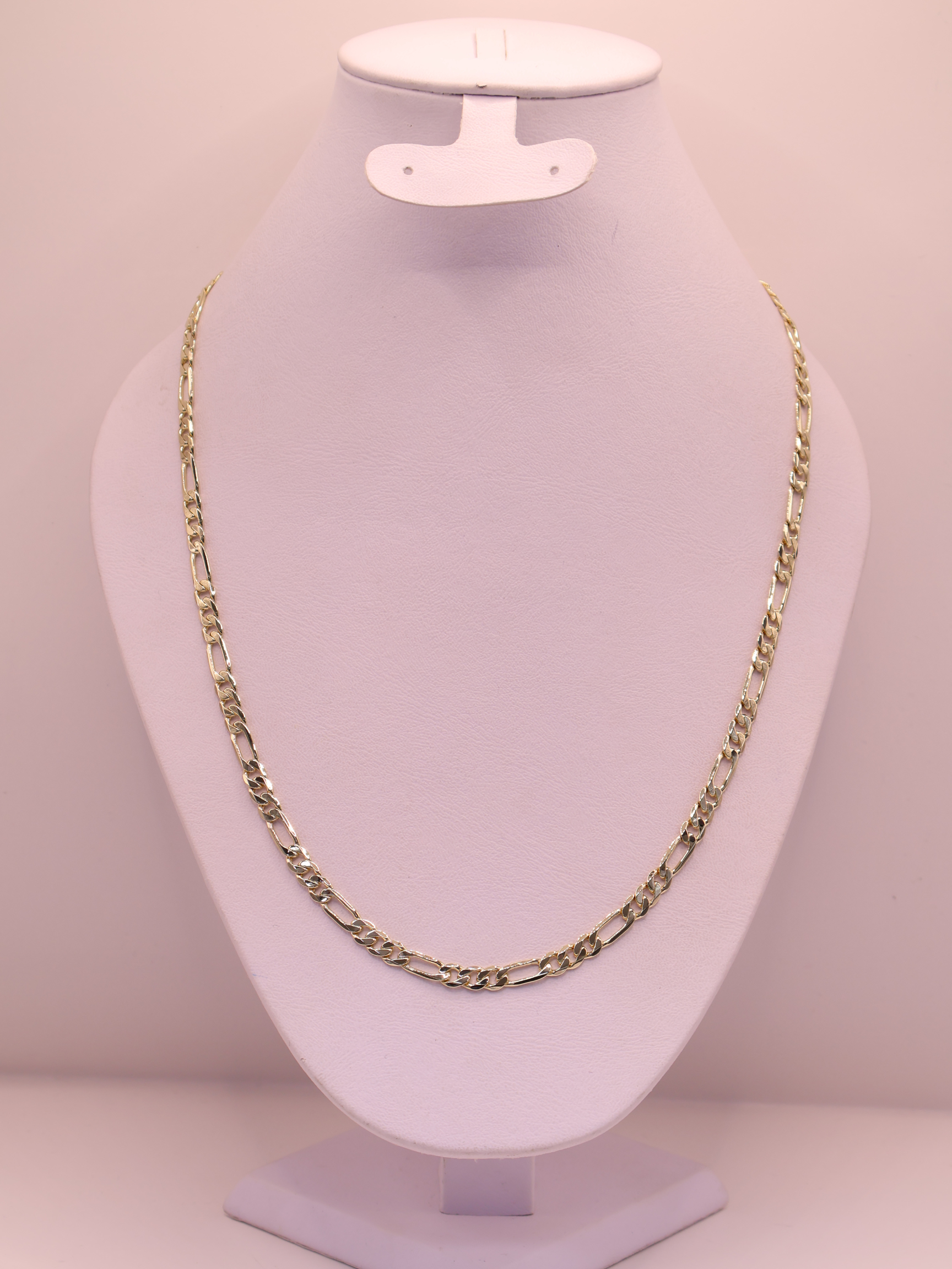 CADENA TIPO CARTIER 83 ORO LAMINADO