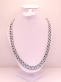CADENA CRISTAL 8