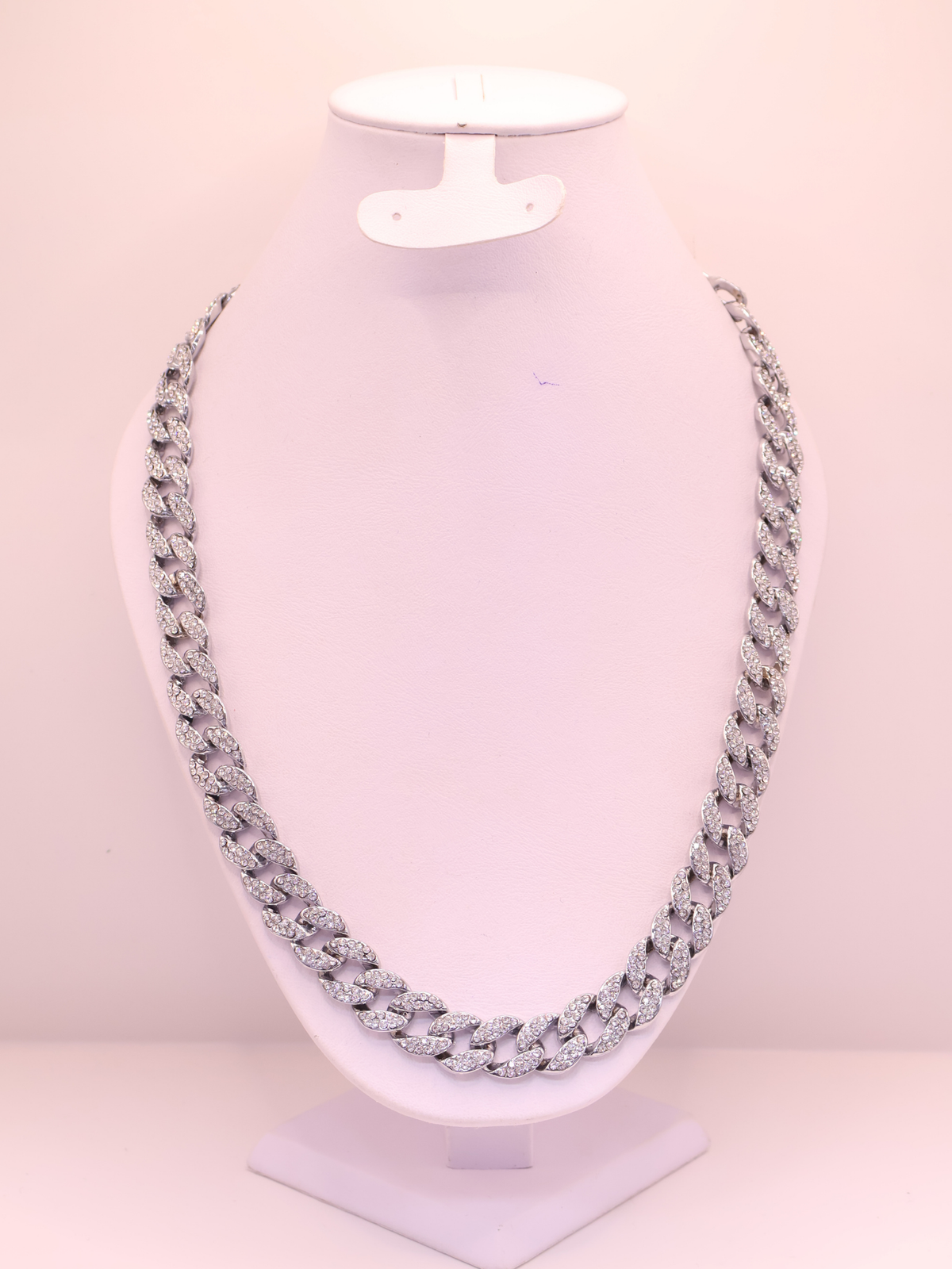 CADENA CRISTAL 8