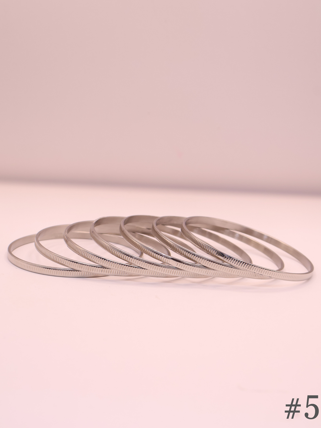 SEMANARIO #5 PLATEADO