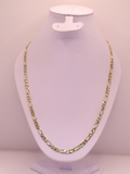 CADENA TIPO CARTIER 15 ORO LAMINADO