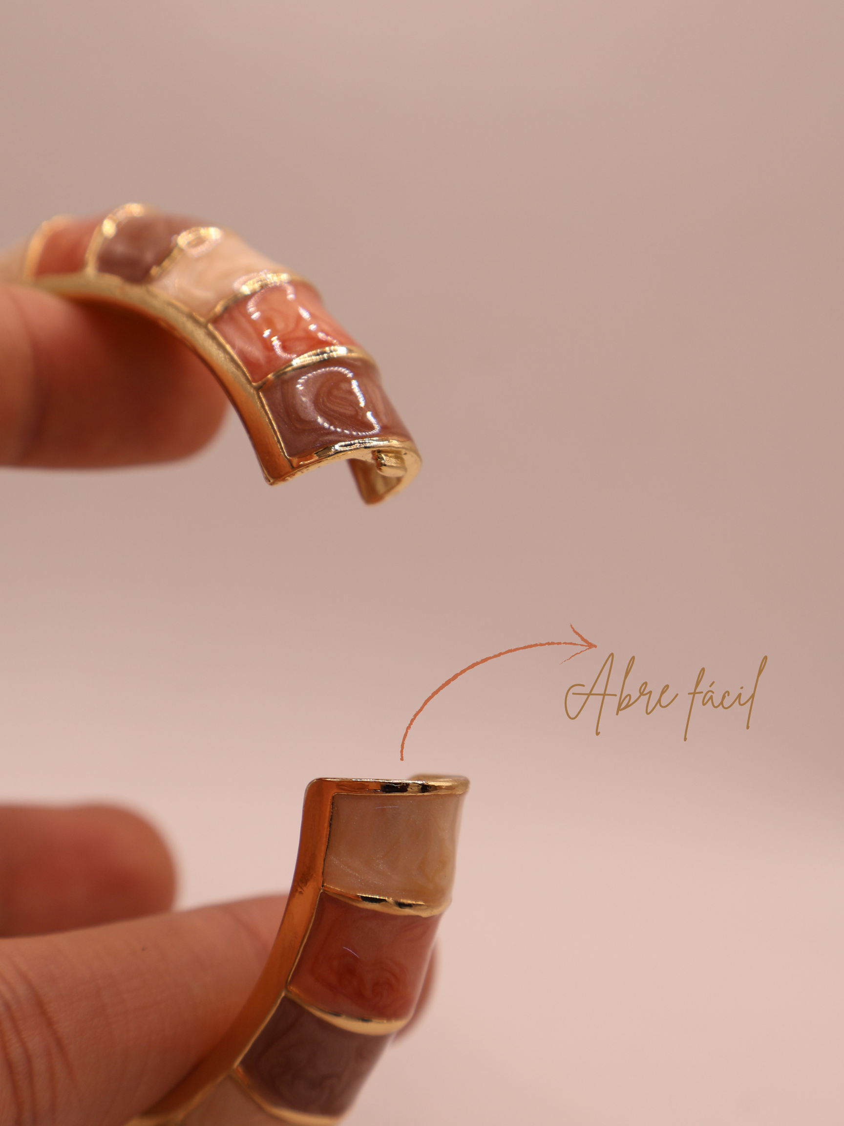 Pulsera PRAIANO esmaltada