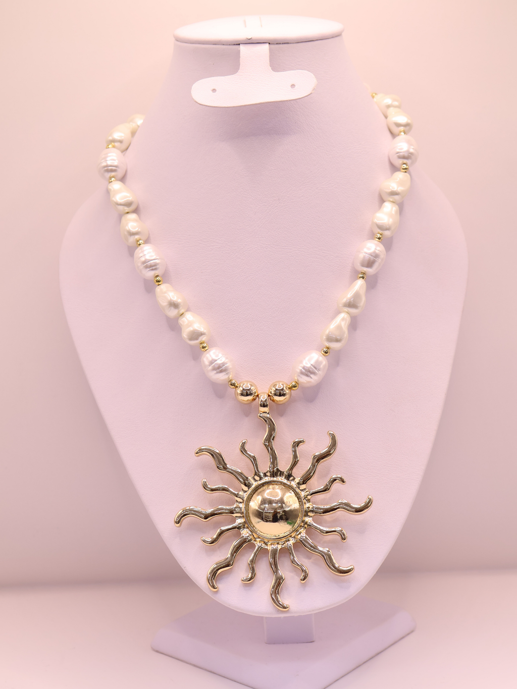 COLLAR NATURA 37