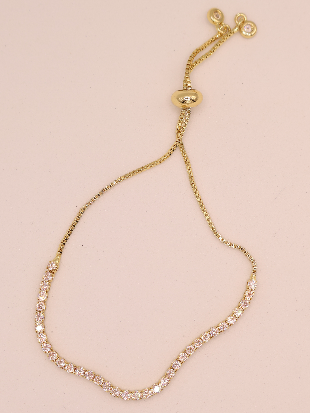 Pulsera Tenis CRISTAL DRD