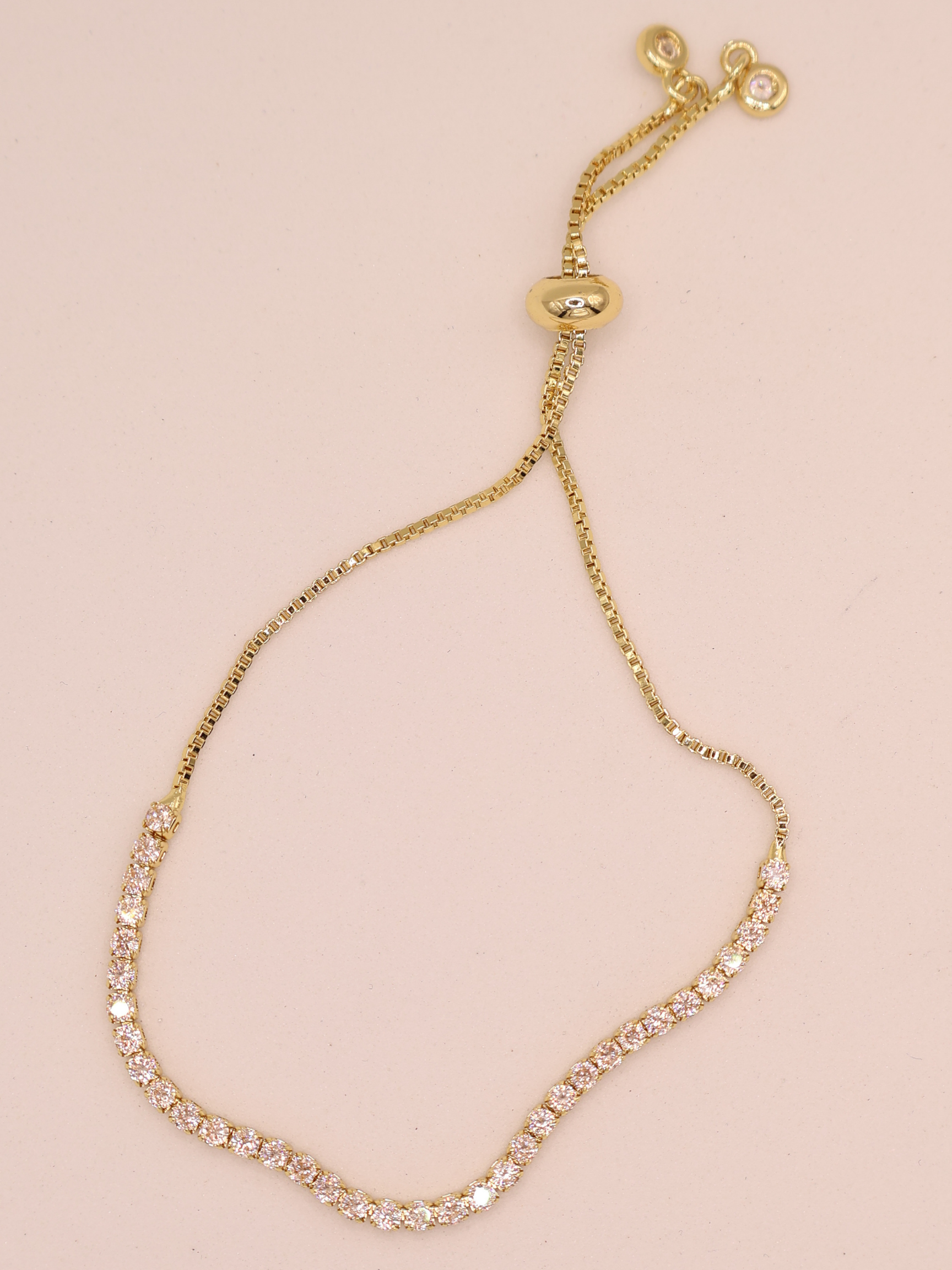 Pulsera Tenis CRISTAL DRD