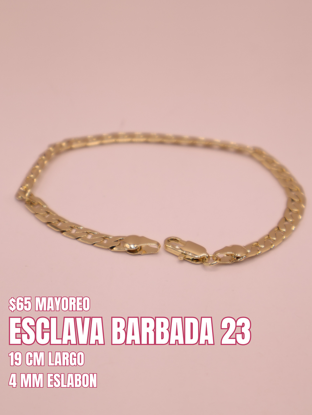 ESCLAVA BARBADA 23