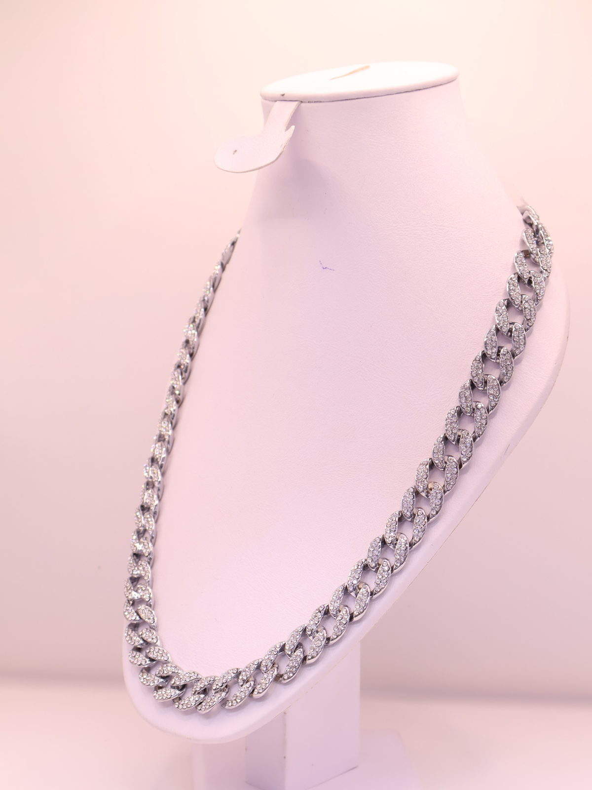 CADENA CRISTAL 8