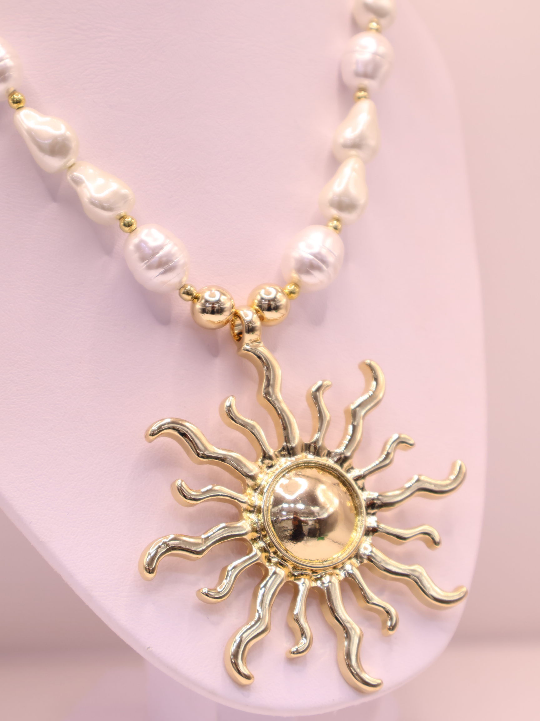 COLLAR NATURA 37