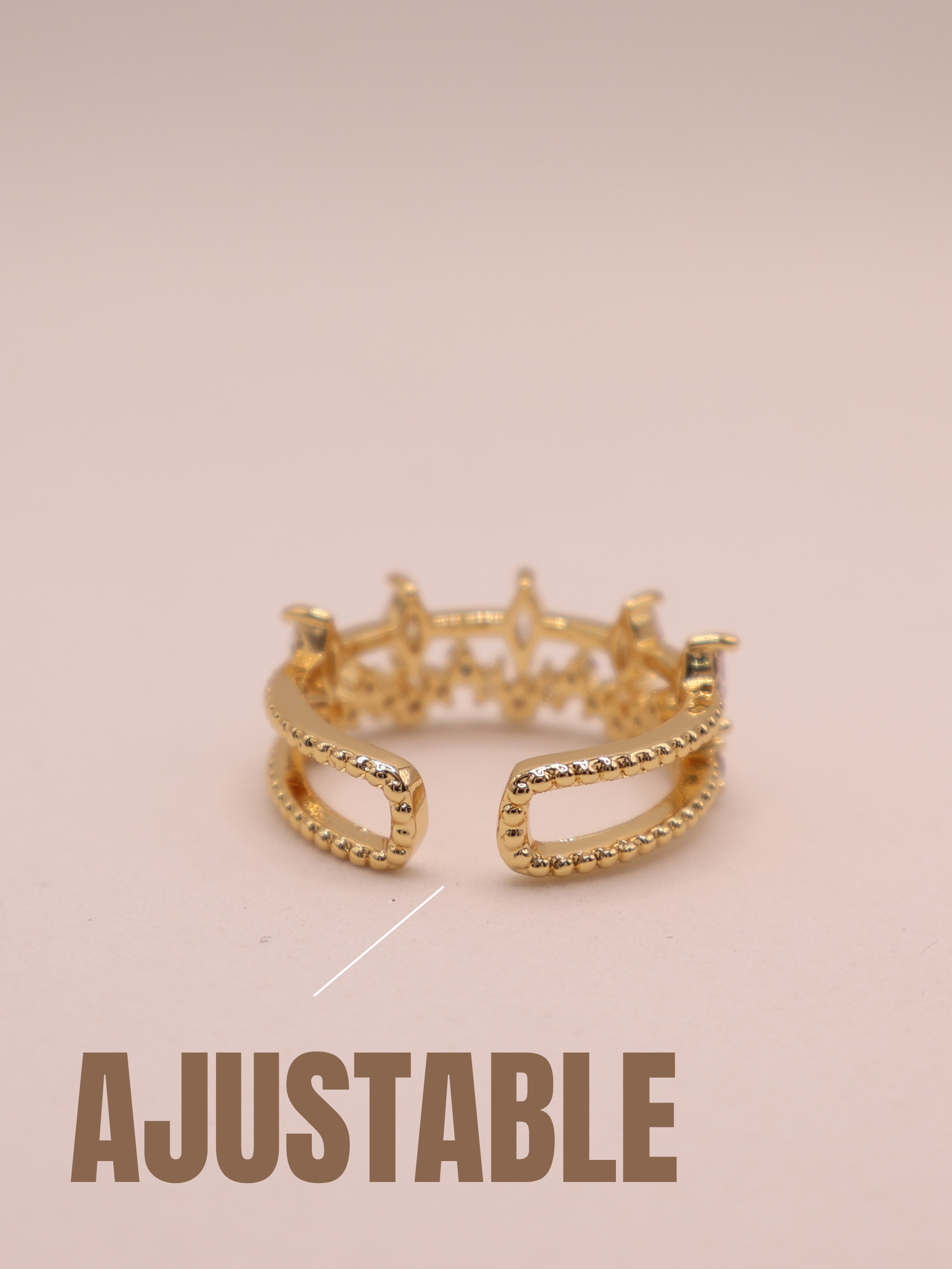 Anillo Sora