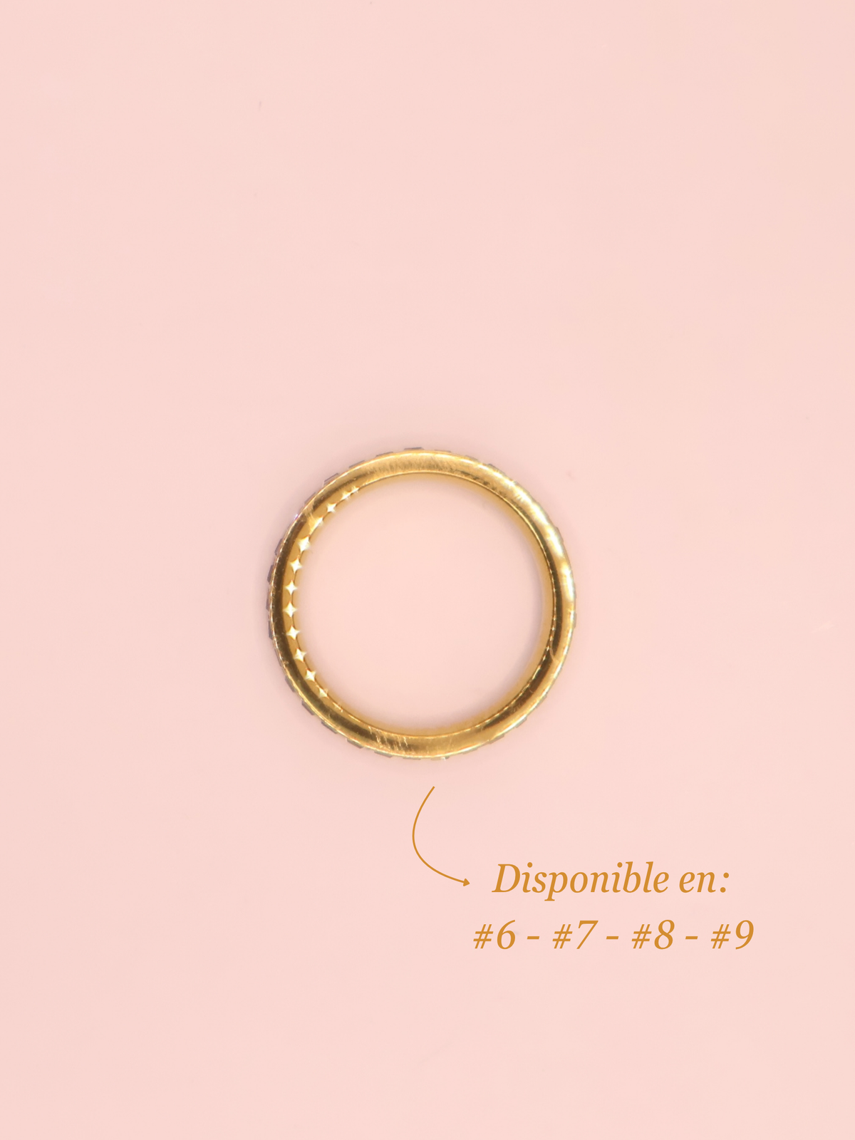 ANILLO POR MEDIDA 72