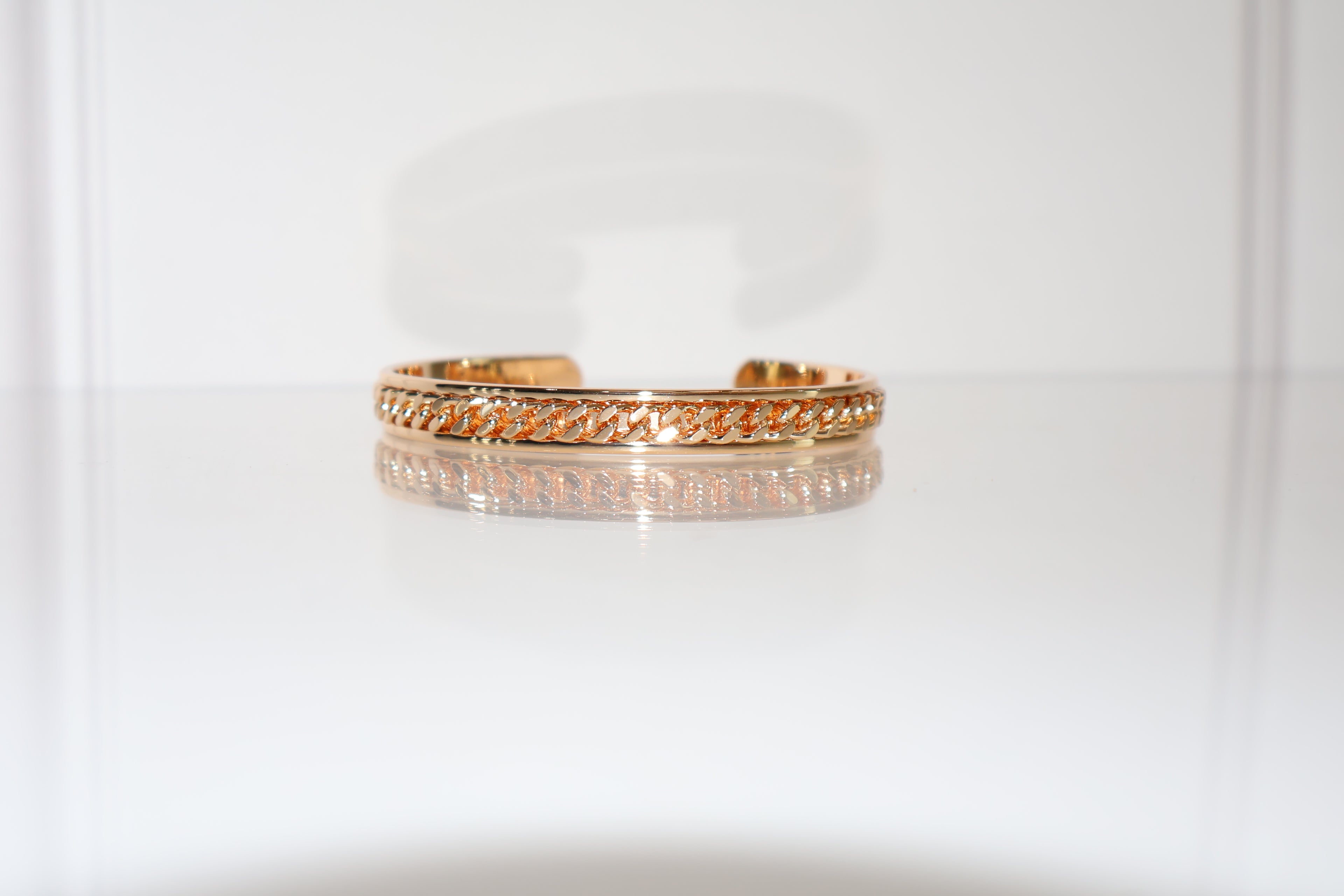 Brazalete trenza