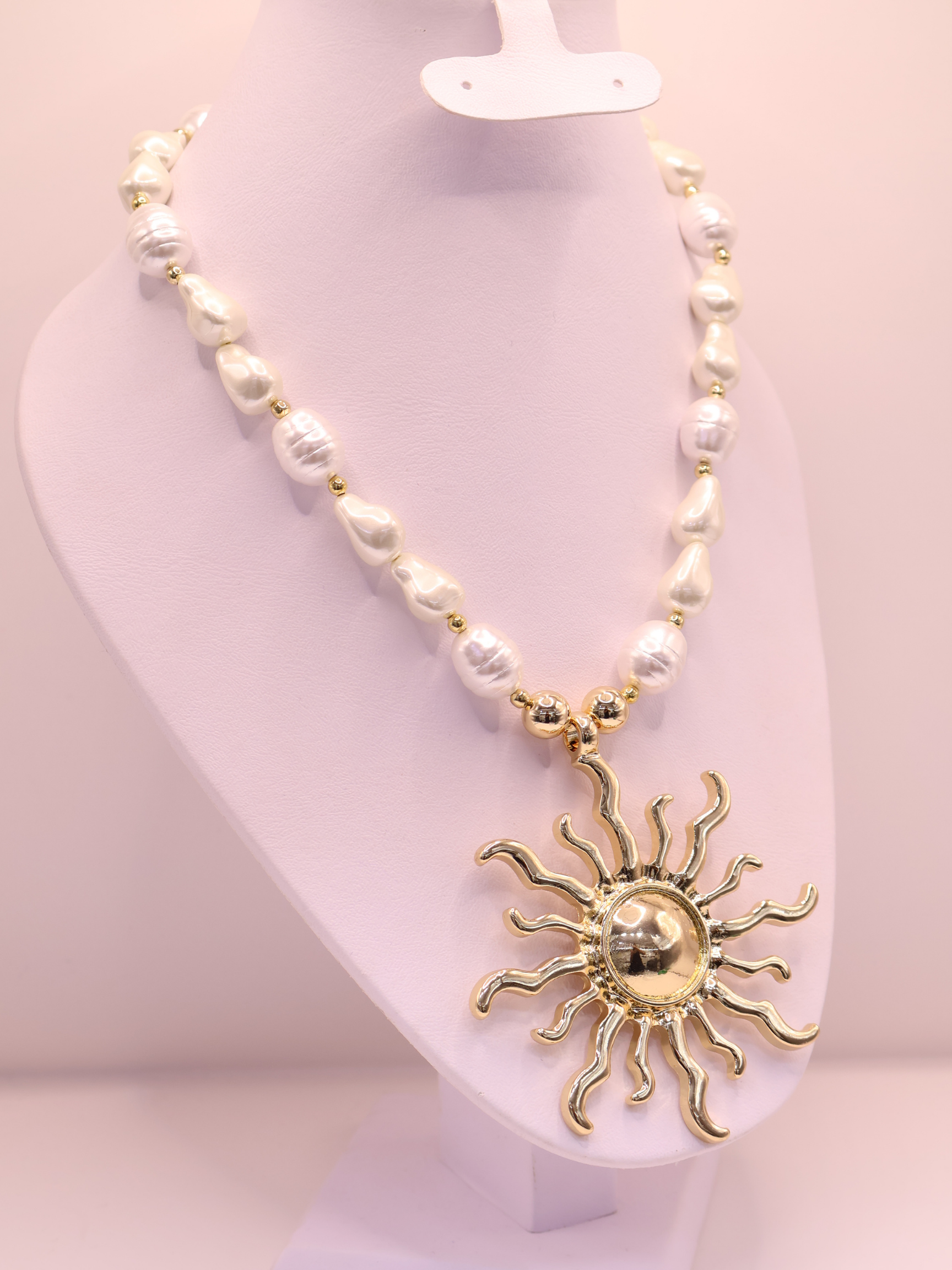 COLLAR NATURA 37
