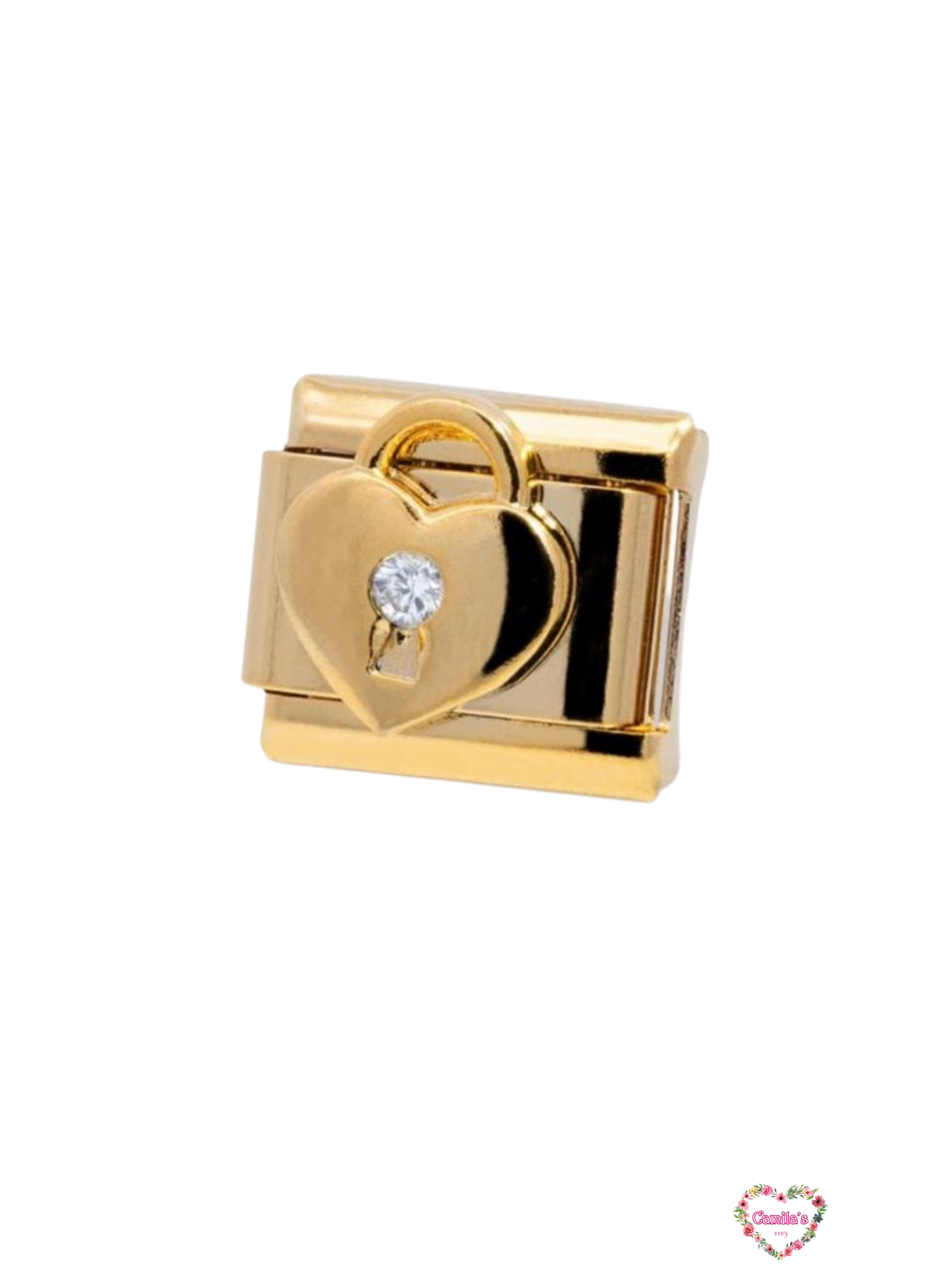 Charm Candado Drd