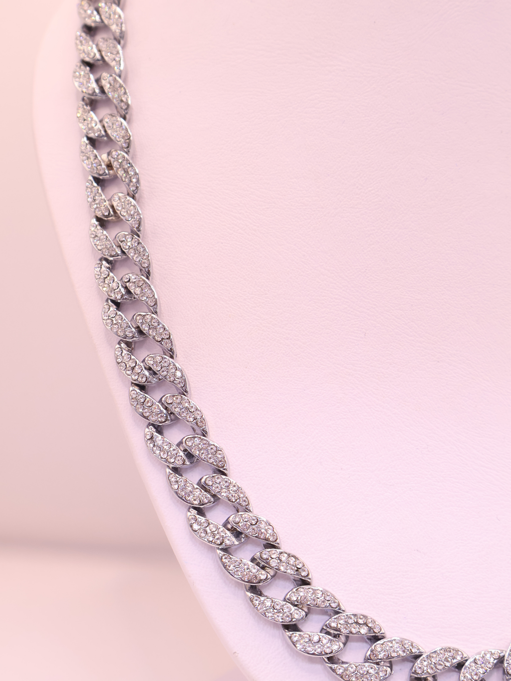 CADENA CRISTAL 8