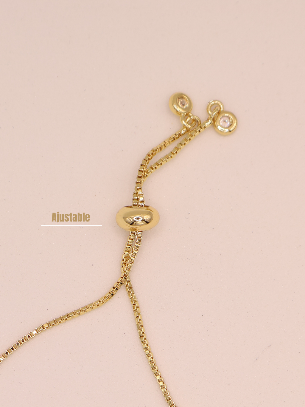 Pulsera Tenis CRISTAL DRD