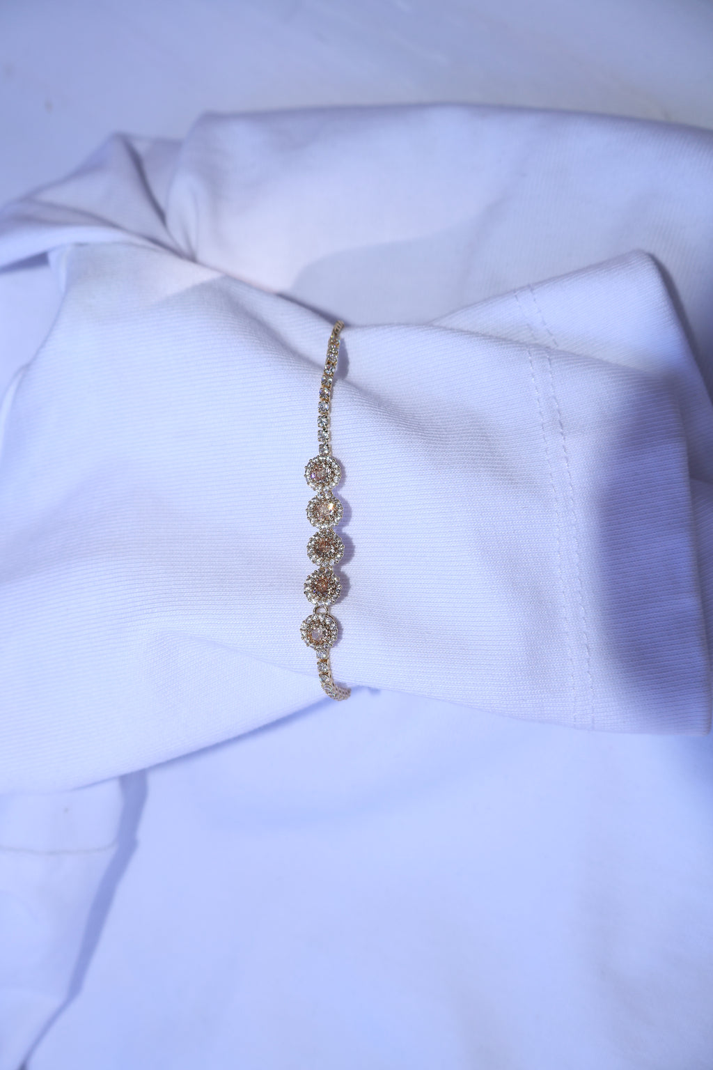 Pulsera ajustable #10