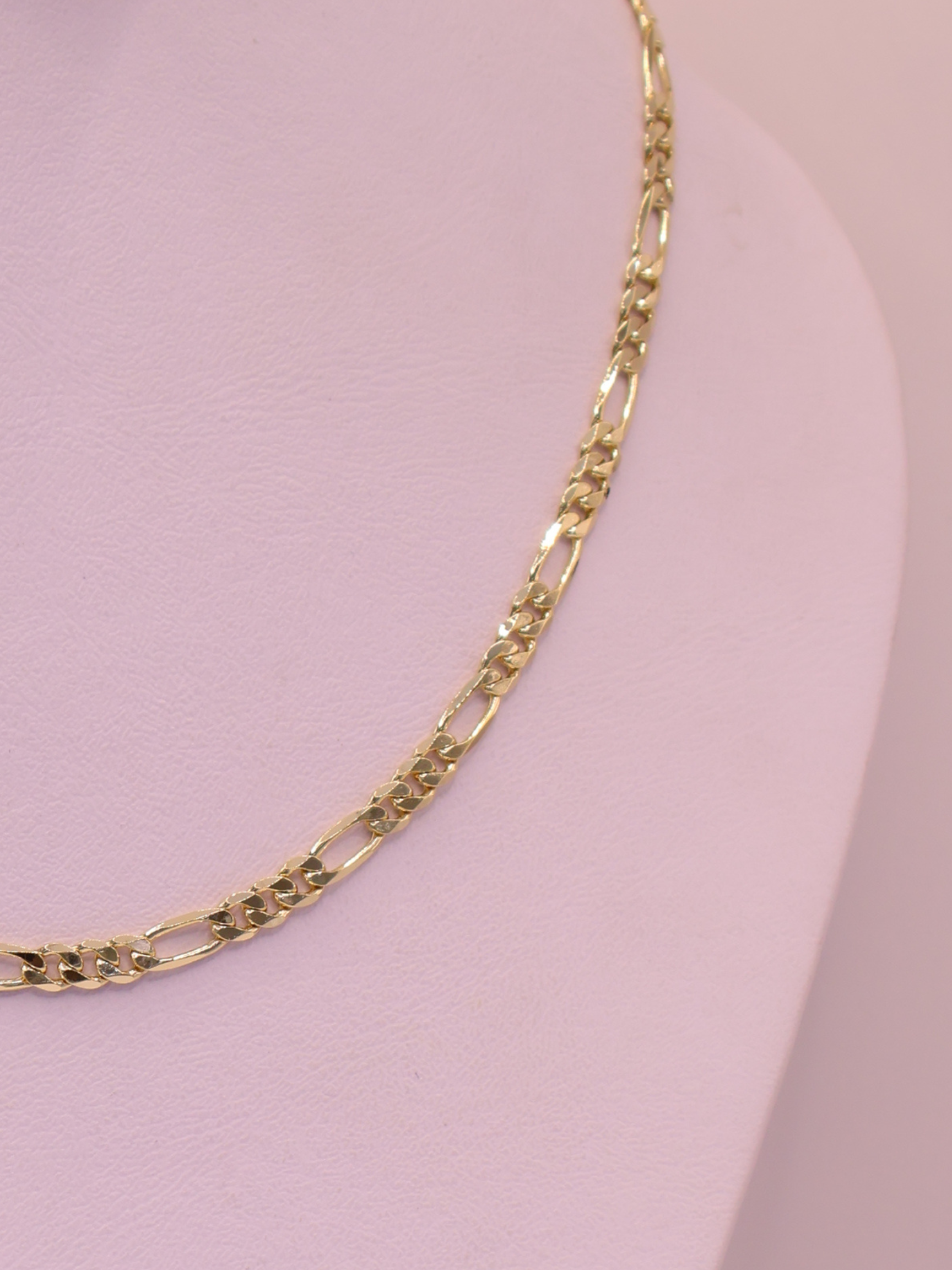 CADENA CARTIER 41 ORO LAMINADO