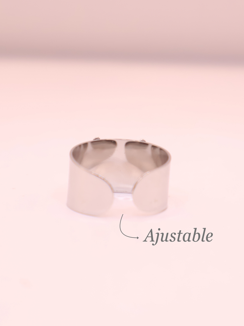 ANILLO VAQUERO AJUSTABLE 70