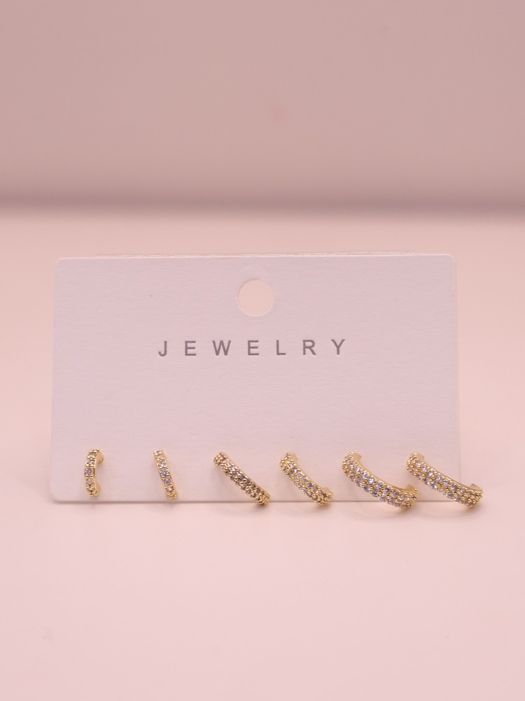SET DE ARETES 1