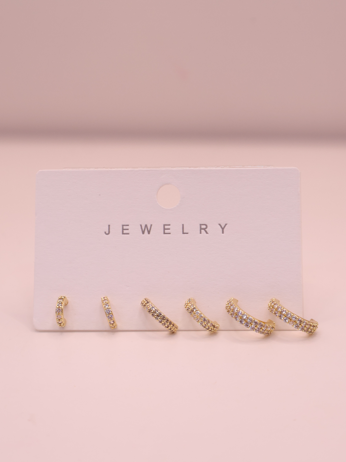 SET DE ARETES 1