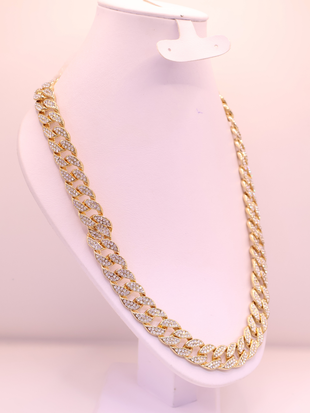 CADENA CRISTAL 17