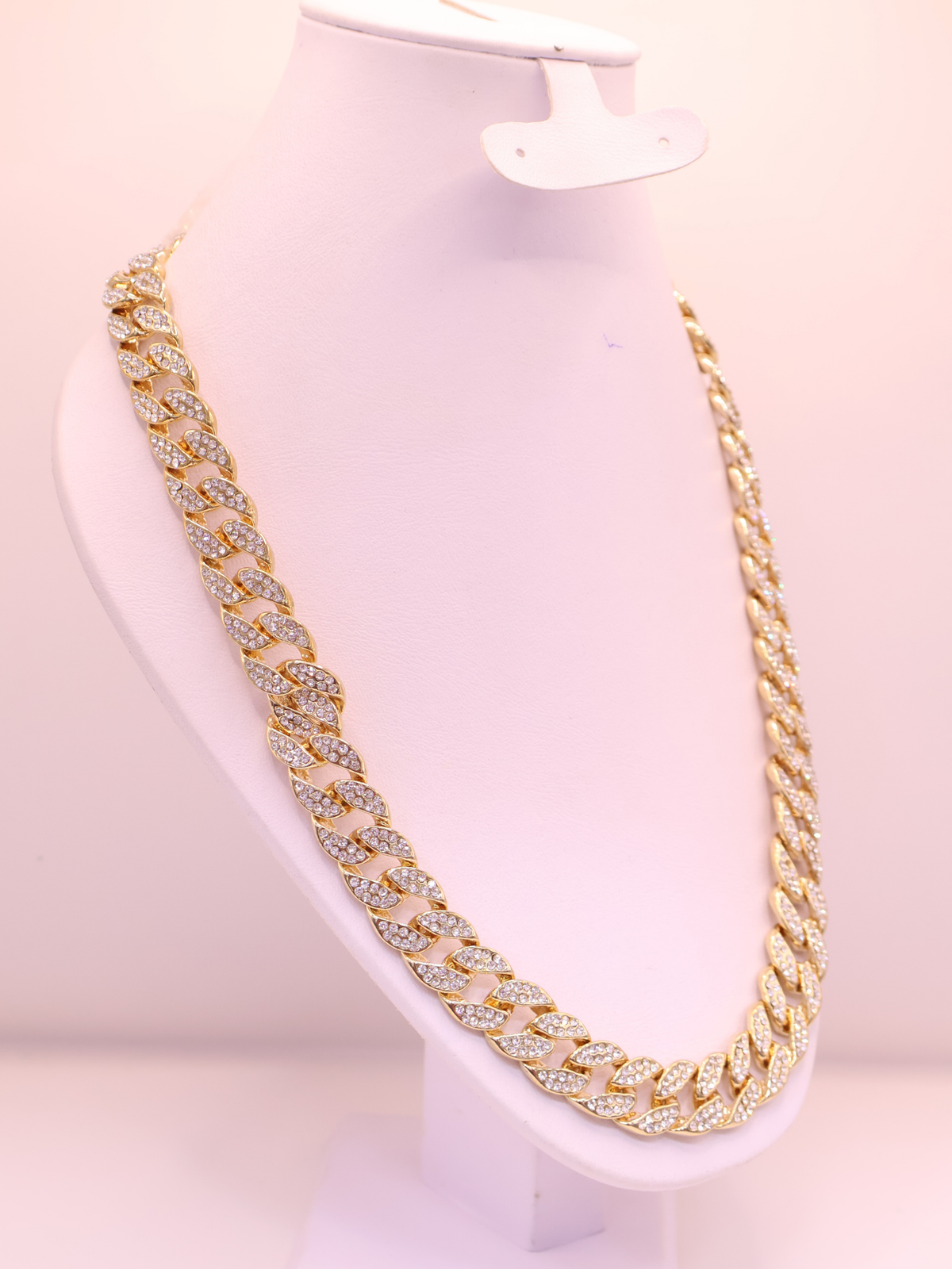 CADENA CRISTAL 17