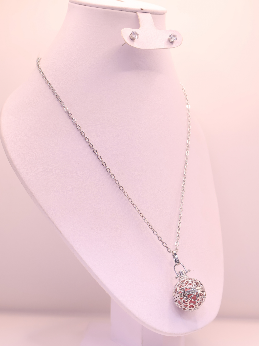 COLLAR LLAMADOR DE ÁNGEL 122