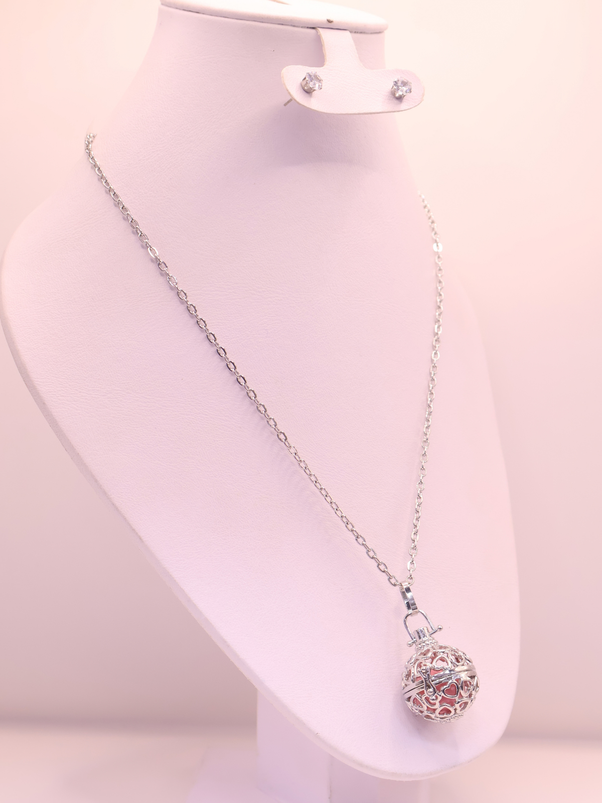 COLLAR LLAMADOR DE ÁNGEL 122