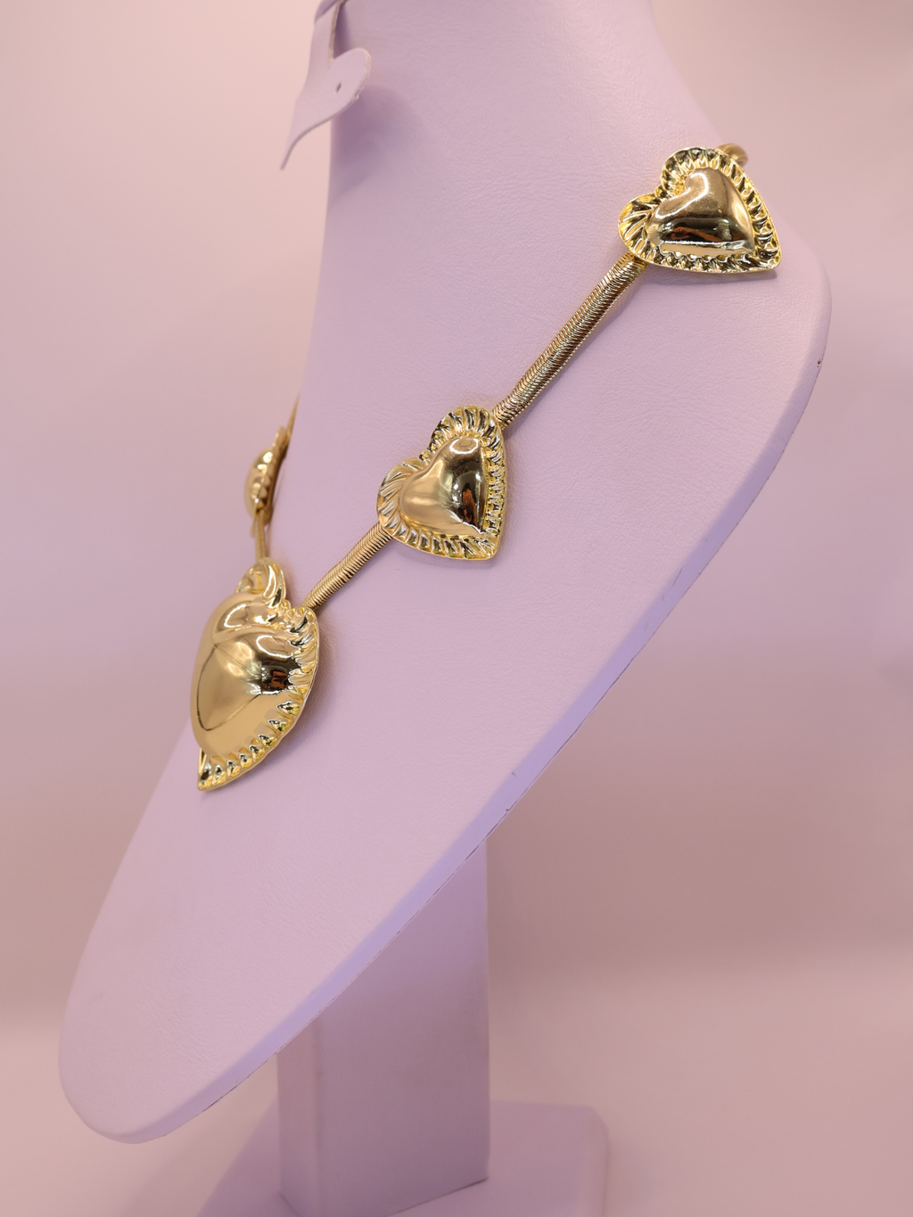 Collar Vela