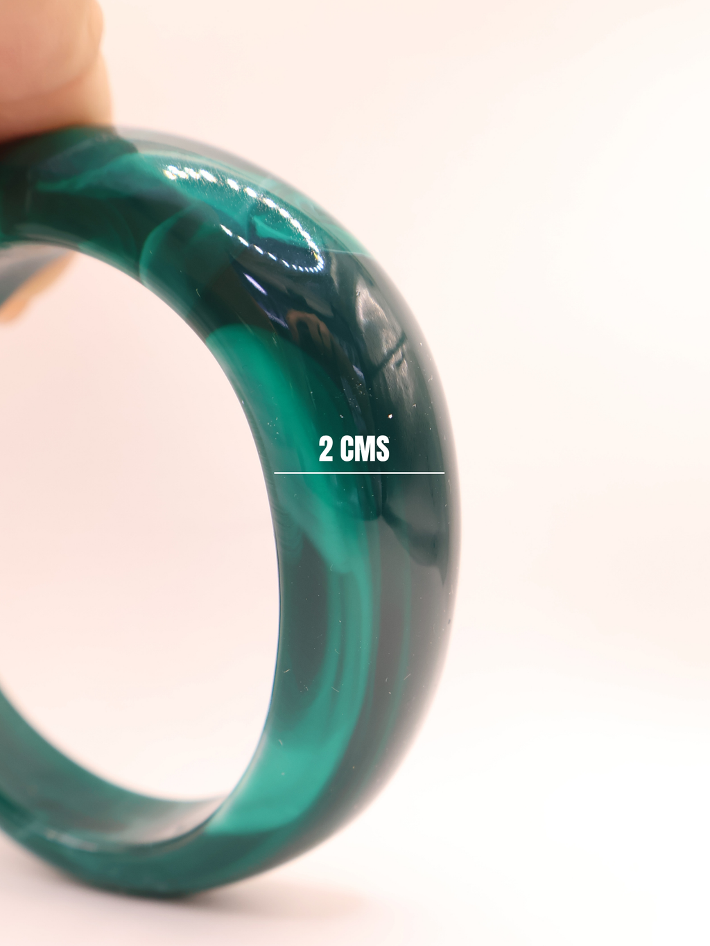 PULSERA CHERRY ACRÍLICO